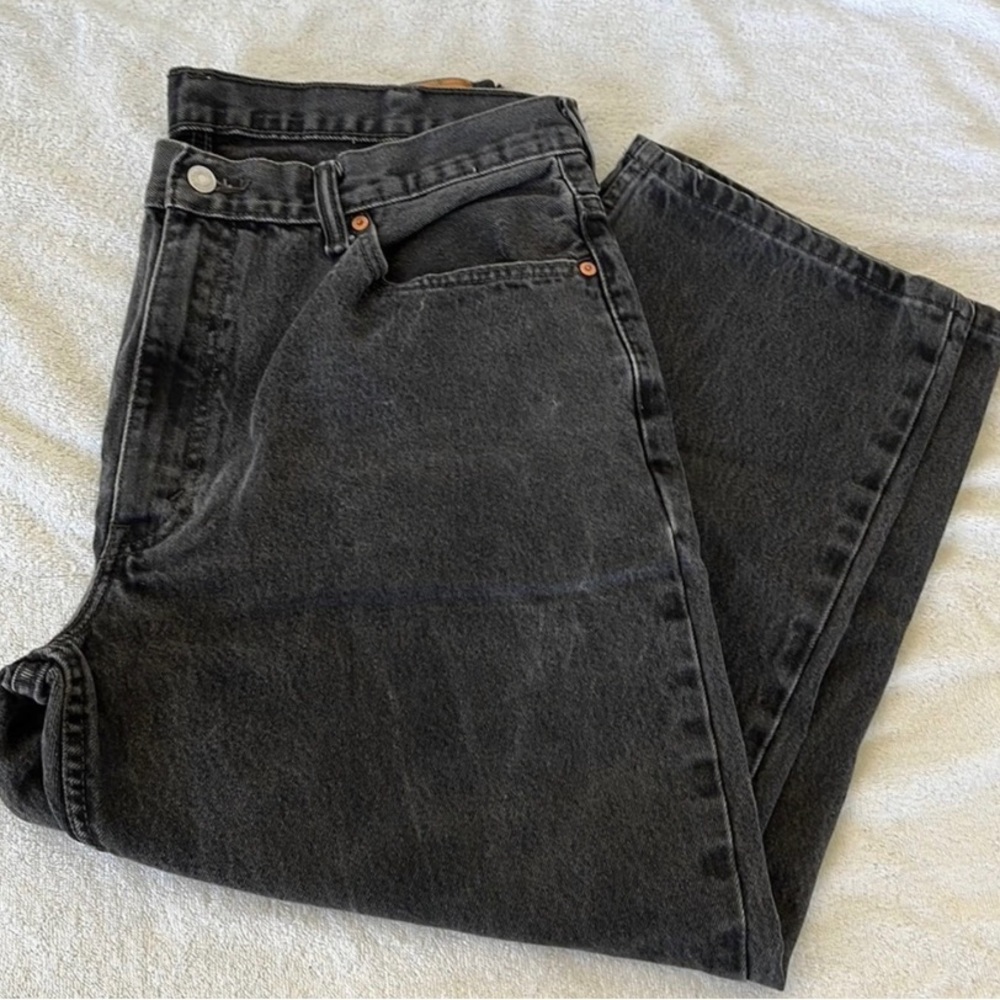 Levi’s 550 Jeans Black 40x29